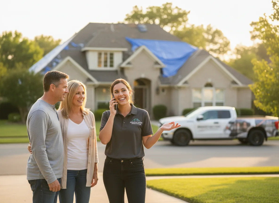 Emergency Roof Repair Skidmore, TX FAQs